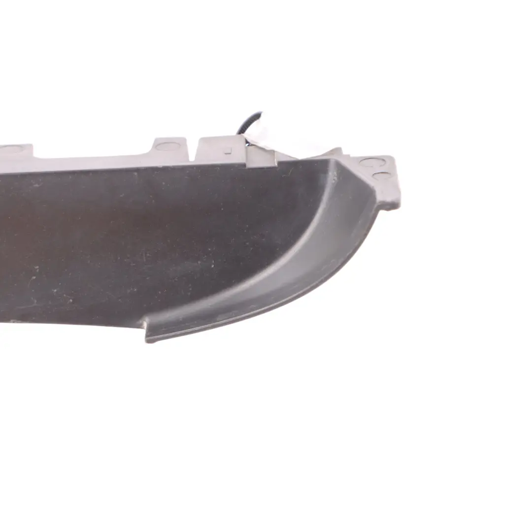 Intercooler Air Duct BMW X5 F15 X6 F16 Cooler Channel Radiator Right O/S - SKU 7324140 - Part number 7324140