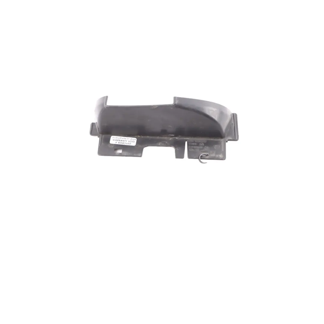Intercooler Air Duct BMW X5 F15 X6 F16 Cooler Channel Radiator Right O/S - SKU 7324140 - Part number 7324140