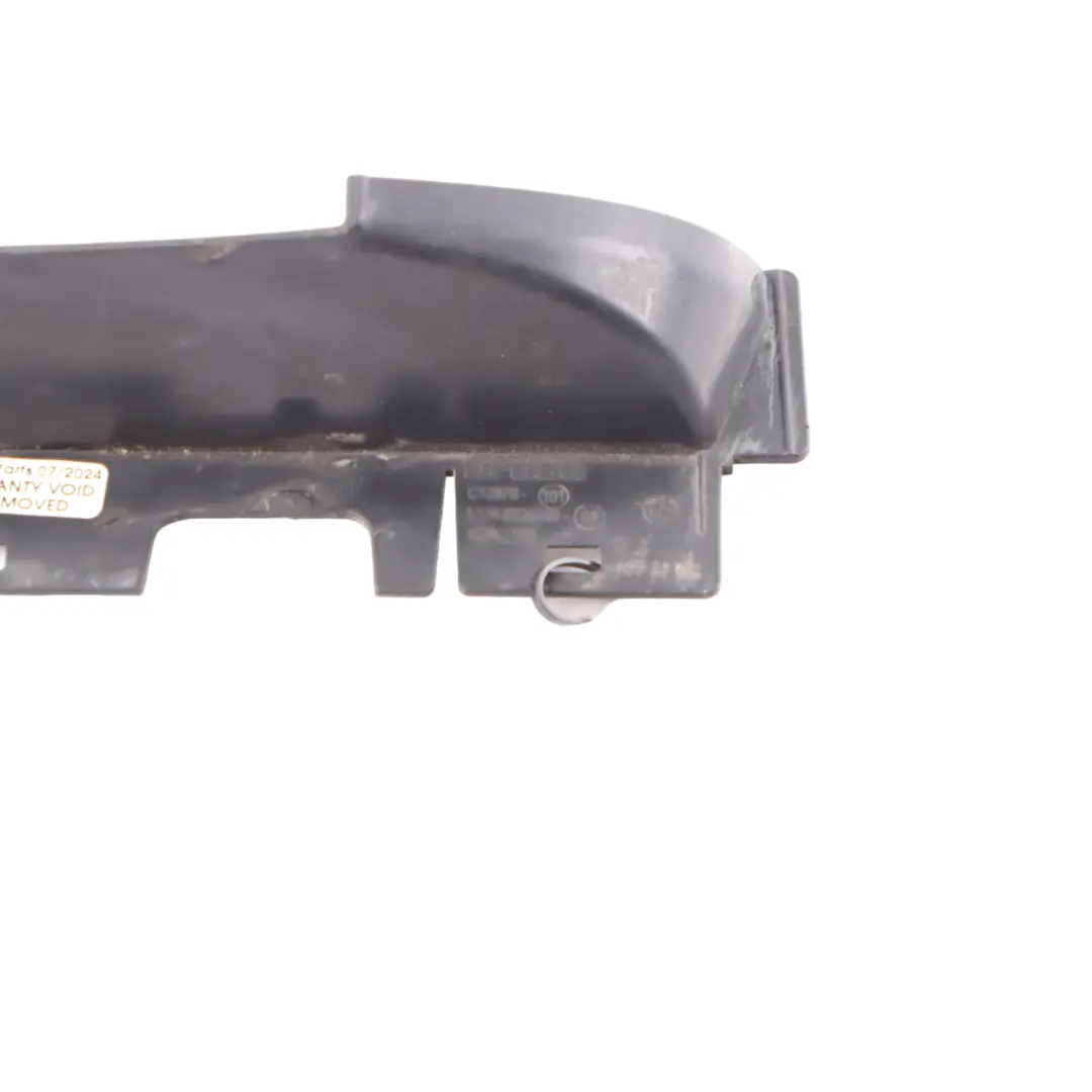 Intercooler Air Duct BMW X5 F15 X6 F16 Cooler Channel Radiator Right O/S - SKU 7324140 - Part number 7324140