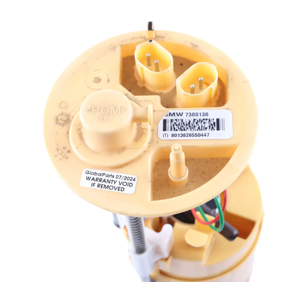 Unit With In Tank Pump Right O/S to BMW X5 F15 X6 F16 Delivery with Part number 7324296 BMW X5 F15 X6 F16 Delivery Unit With In Tank Pump Right O/S - SKU 7324296 - Part number 7324296