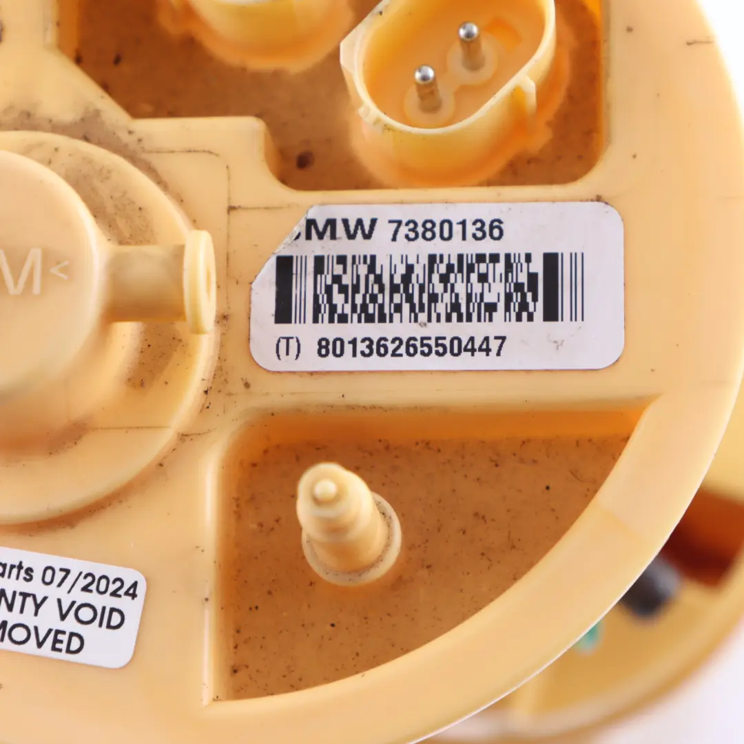 Gruppo Di Distribuzione Con Pompa Serbatoio Destra per BMW X5 F15 X6 F16 con numero di parte 7324296 BMW X5 F15 X6 F16 Gruppo Di Distribuzione Con Pompa Serbatoio Destra - SKU 7324296 - Numero di parte 7324296