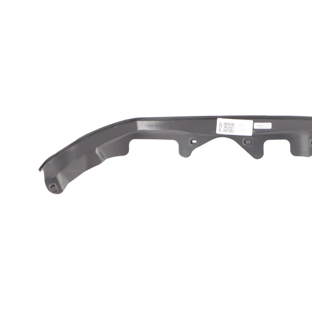BMW X6 F16 Junta Pilar A Puerta Delantera Izquierda Soporte - SKU 7324747 - Número de pieza 7324747