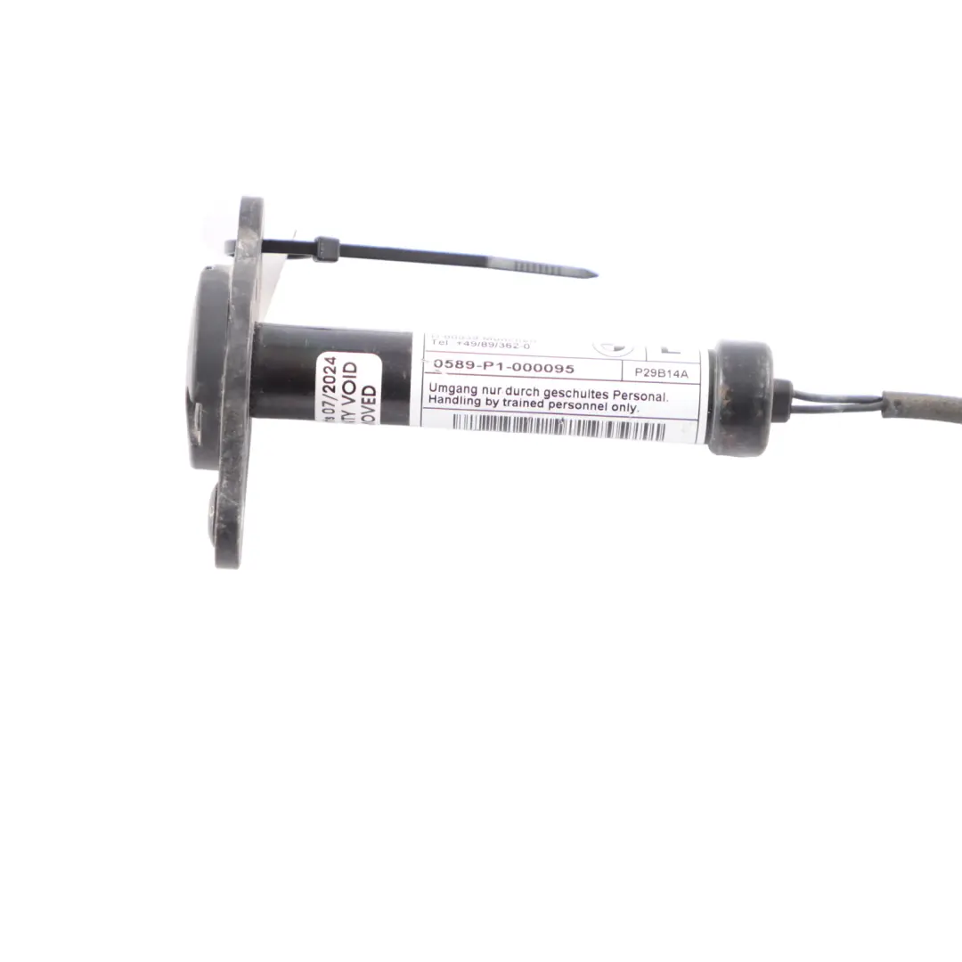 Hood Bonnet Hinge Actuator Left N/S Pedestrian Protection FGS to BMW X5 F15 with Part number 7326019 BMW X5 F15 Hood Bonnet Hinge Actuator Left N/S Pedestrian Protection FGS - SKU 7326019-1 - Part number 7326019