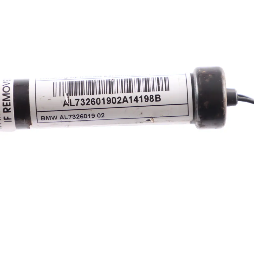 BMW X5 F15 Hood Bonnet Hinge Actuator Left N/S Pedestrian Protection FGS - SKU 7326019-1 - Part number 7326019