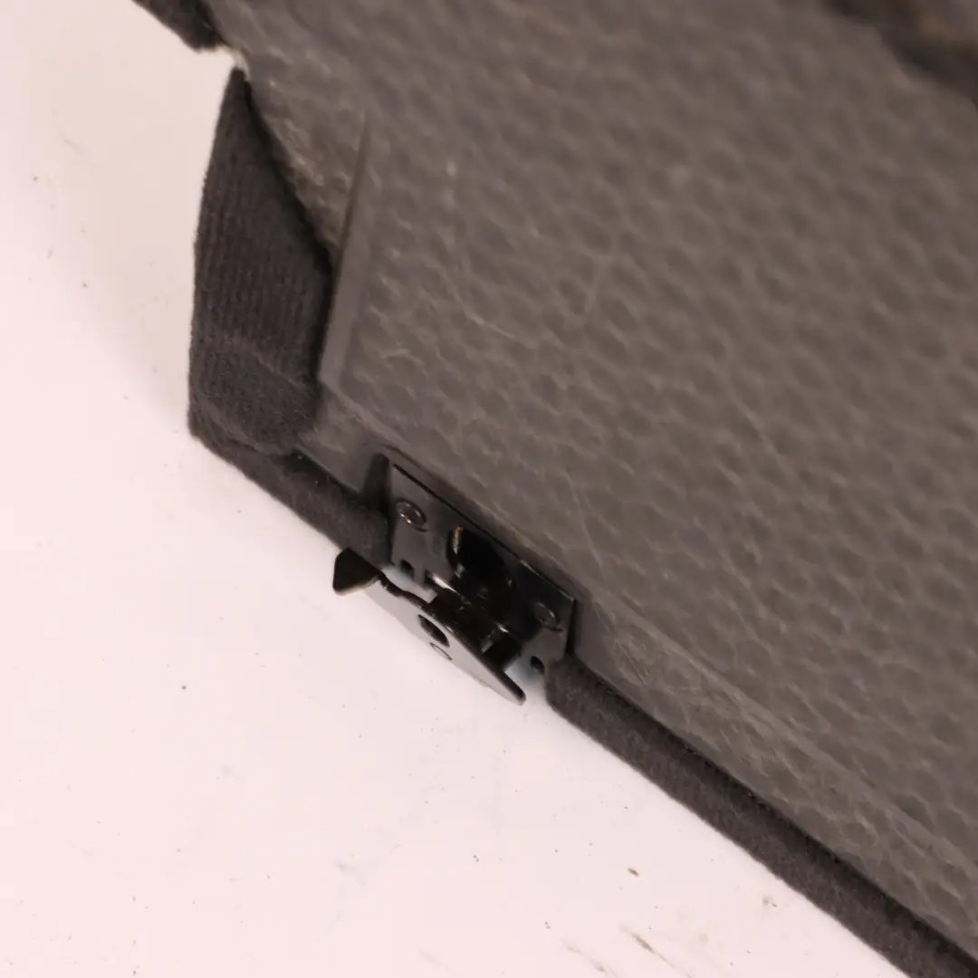 Trunk Boot Lid Hook Floor Panel Luggage Compartment to BMW X5 F15 with Part number 7326490 BMW X5 F15 Trunk Boot Lid Hook Floor Panel Luggage Compartment - SKU 7326490 - Part number 7326490