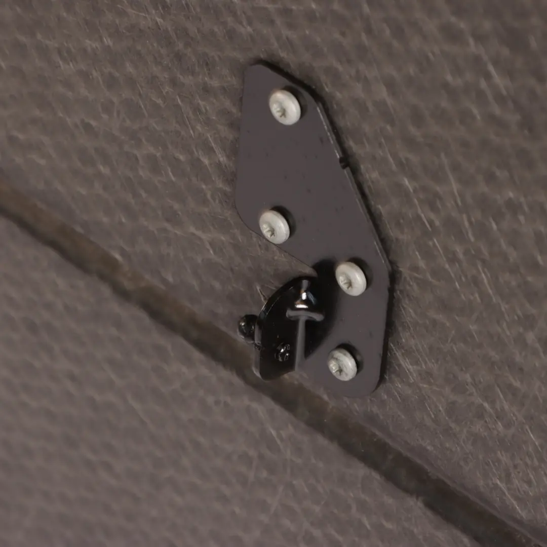 Trunk Boot Lid Hook Floor Panel Luggage Compartment to BMW X5 F15 with Part number 7326490 BMW X5 F15 Trunk Boot Lid Hook Floor Panel Luggage Compartment - SKU 7326490 - Part number 7326490