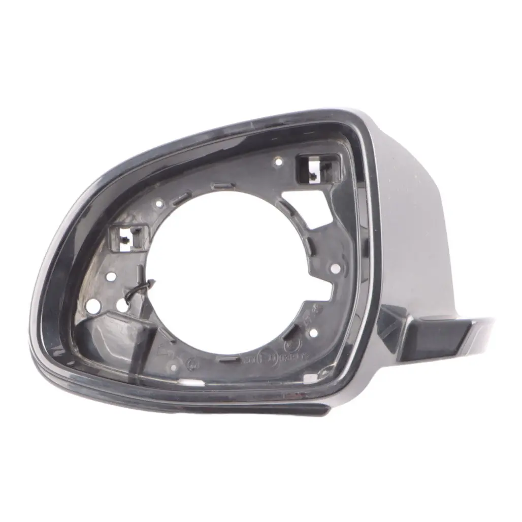 Wing Mirror Cover Trim Left N/S Shadow Line High Gloss Ring Frame to BMW F15 F25 with Part number 7327911 BMW F15 F25 Wing Mirror Cover Trim Left N/S Shadow Line High Gloss Ring Frame - SKU 7327911-1 - Part number 7327911