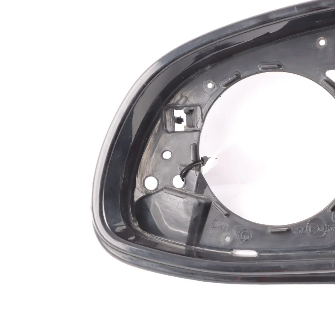 Wing Mirror Cover Trim Left N/S Shadow Line High Gloss Ring Frame to BMW F15 F25 with Part number 7327911 BMW F15 F25 Wing Mirror Cover Trim Left N/S Shadow Line High Gloss Ring Frame - SKU 7327911-1 - Part number 7327911