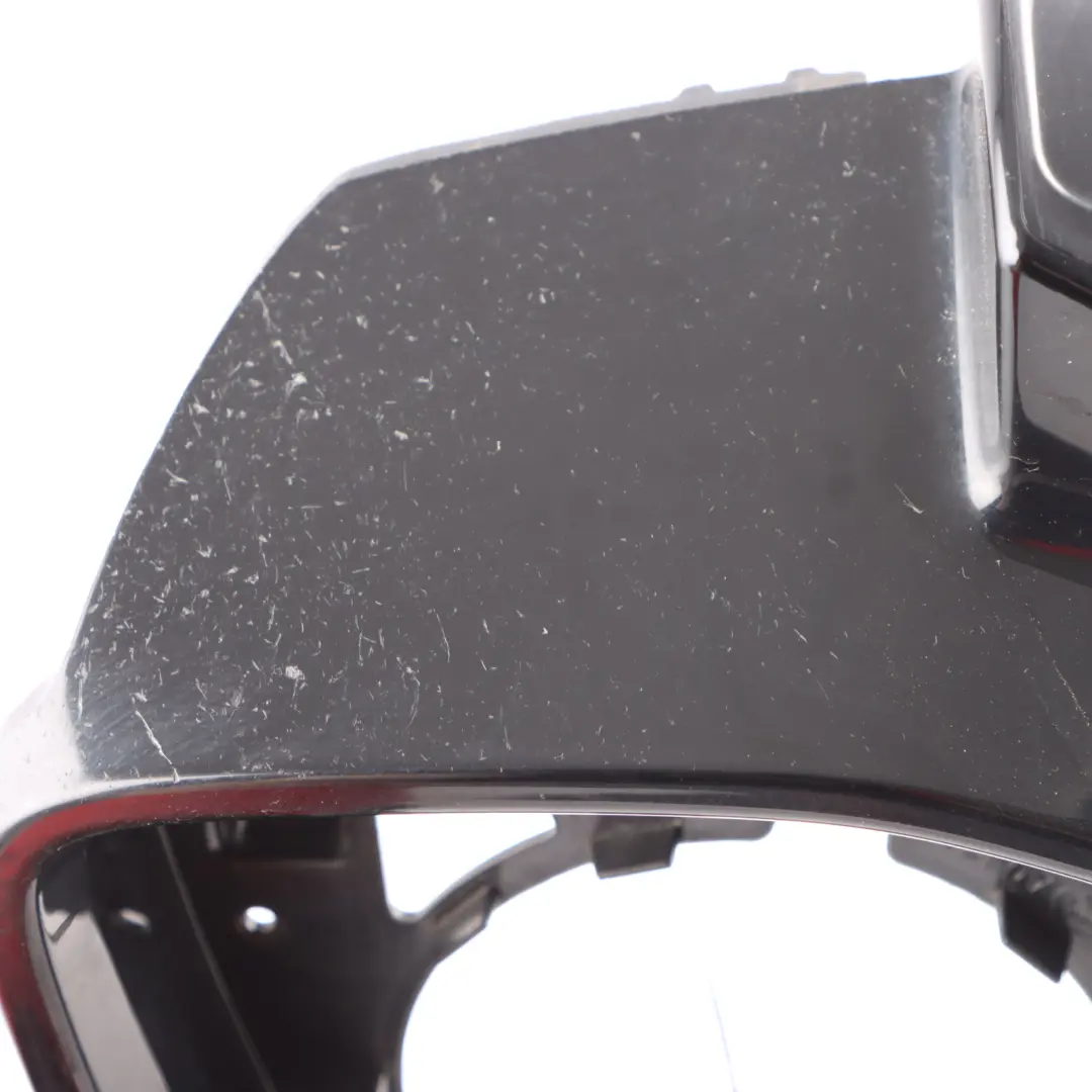 Wing Mirror Cover Trim Left N/S Shadow Line High Gloss Ring Frame to BMW F15 F25 with Part number 7327911 BMW F15 F25 Wing Mirror Cover Trim Left N/S Shadow Line High Gloss Ring Frame - SKU 7327911-1 - Part number 7327911