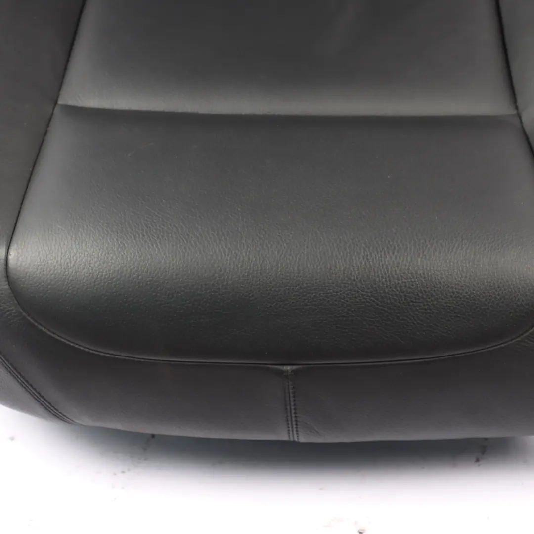 Right O/S Comfort Interior Leather Dakota Black to Rear Seat BMW F01 F02 F03 with Part number 7328664 Rear Seat BMW F01 F02 F03 Right O/S Comfort Interior Leather Dakota Black - SKU 7328664 - Part number 7328664