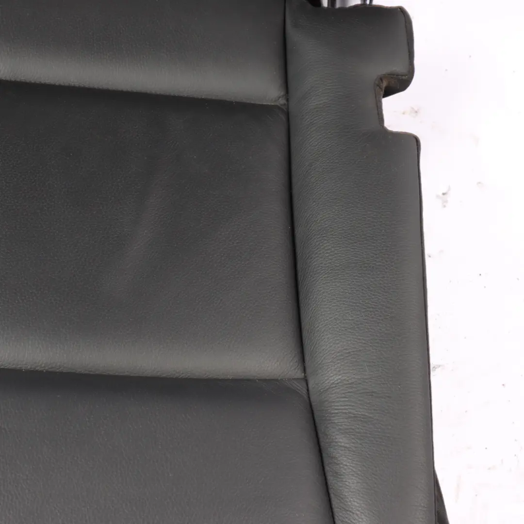 Right O/S Comfort Interior Leather Dakota Black to Rear Seat BMW F01 F02 F03 with Part number 7328664 Rear Seat BMW F01 F02 F03 Right O/S Comfort Interior Leather Dakota Black - SKU 7328664 - Part number 7328664