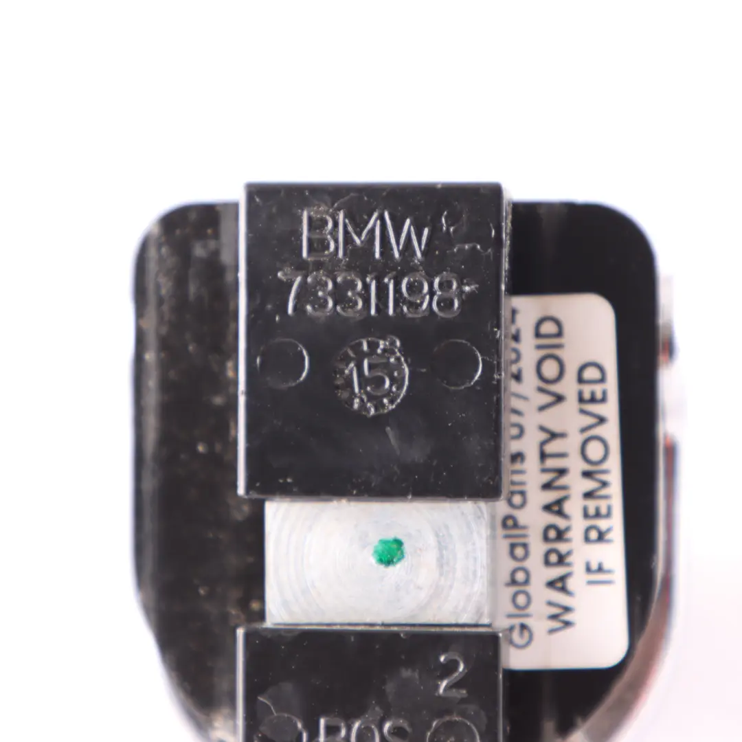 Hak Mocowania Siatki Bagażu Bagażnika do BMW X5 F15 o numerze 7331198 BMW X5 F15 Hak Mocowania Siatki Bagażu Bagażnika - SKU 7331198 - Numer Części 7331198