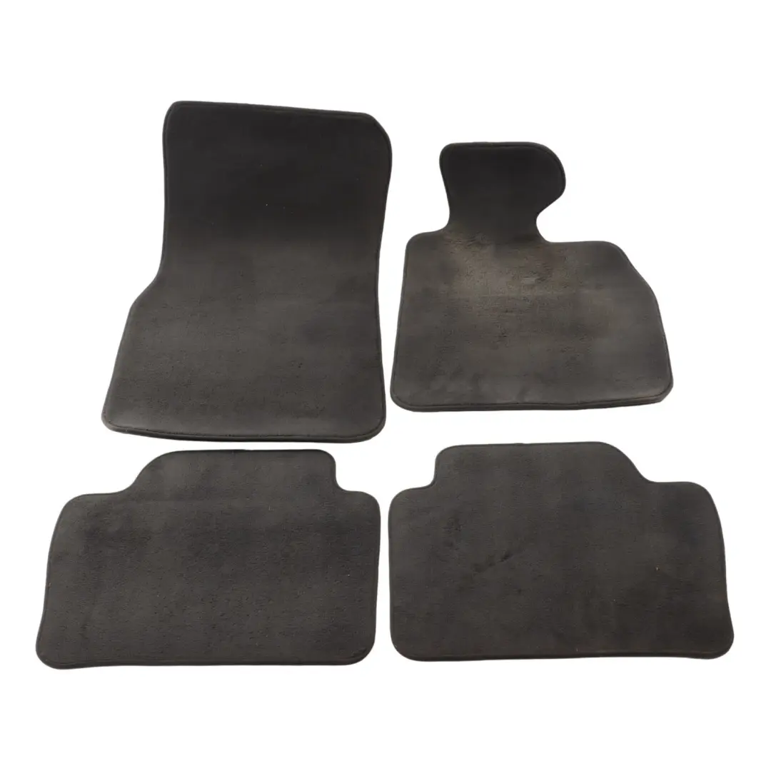 Floor Mats BMW F30 F31 Interior Front Rear Floor Mat Carpet Cover Set to with Part number 7332080 Floor Mats BMW F30 F31 Interior Front Rear Floor Mat Carpet Cover Set - SKU rhd-7332080 - Part number 7332080