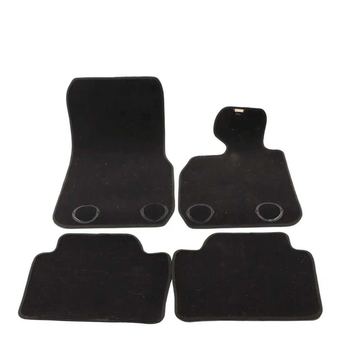 Floor Mats BMW F30 F31 Interior Front Rear Floor Mat Carpet Cover Set to with Part number 7332080 Floor Mats BMW F30 F31 Interior Front Rear Floor Mat Carpet Cover Set - SKU rhd-7332080 - Part number 7332080