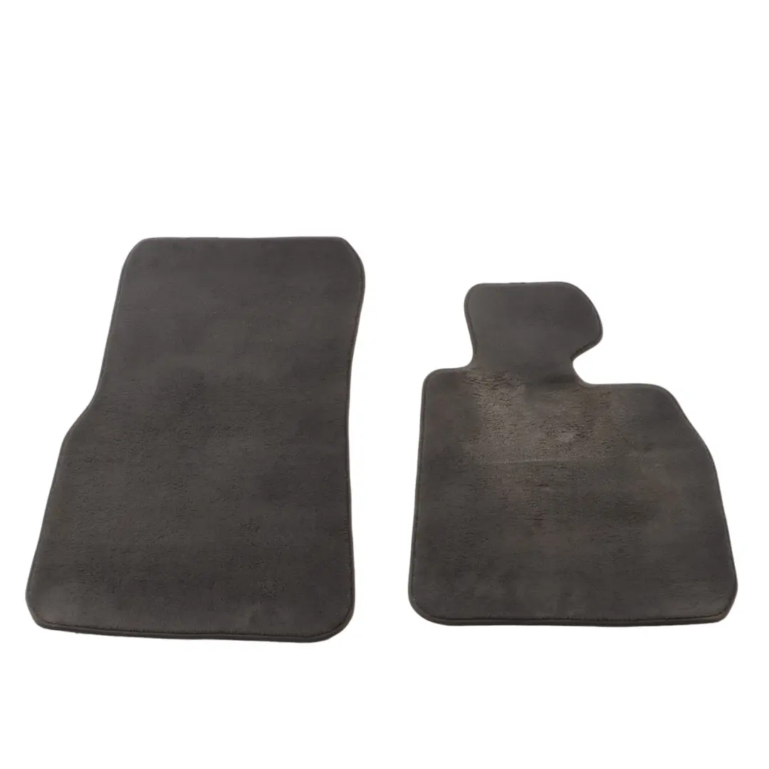 Floor Mats BMW F30 F31 Interior Front Rear Floor Mat Carpet Cover Set to with Part number 7332080 Floor Mats BMW F30 F31 Interior Front Rear Floor Mat Carpet Cover Set - SKU rhd-7332080 - Part number 7332080
