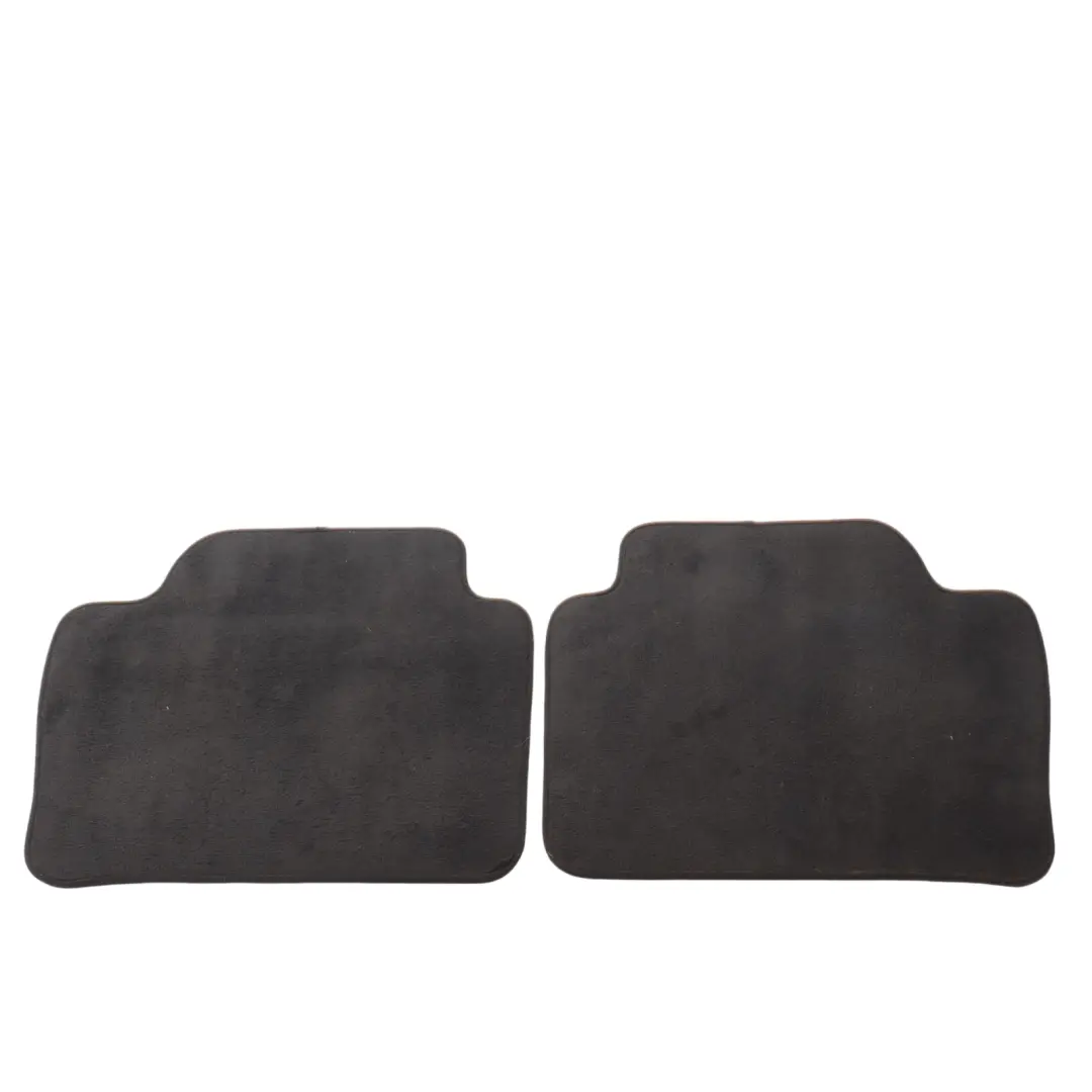  Floor Mats BMW F30 F31 Interior Front Rear Floor Mat Carpet Cover Set - SKU rhd-7332080 - Part number 7332080
