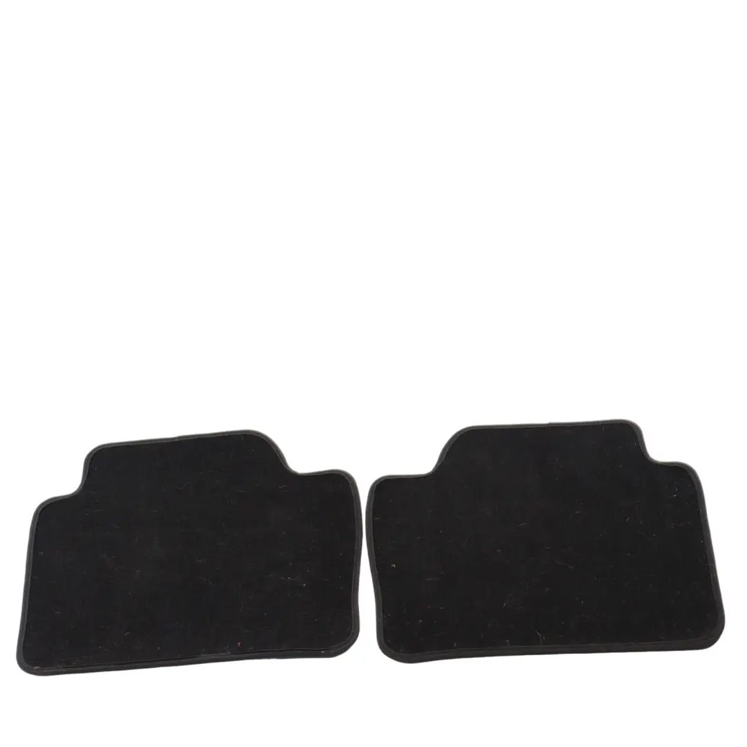 Floor Mats BMW F30 F31 Interior Front Rear Floor Mat Carpet Cover Set to with Part number 7332080 Floor Mats BMW F30 F31 Interior Front Rear Floor Mat Carpet Cover Set - SKU rhd-7332080 - Part number 7332080
