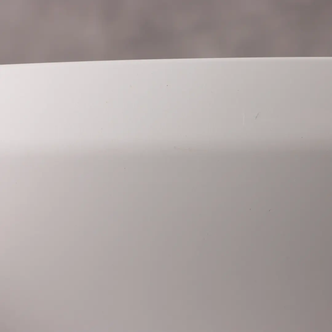 BMW F46 Fuel Filler Cover Fill in Flap Cap Mineral White A96 - SKU 7332407-MW - Part number 7332407