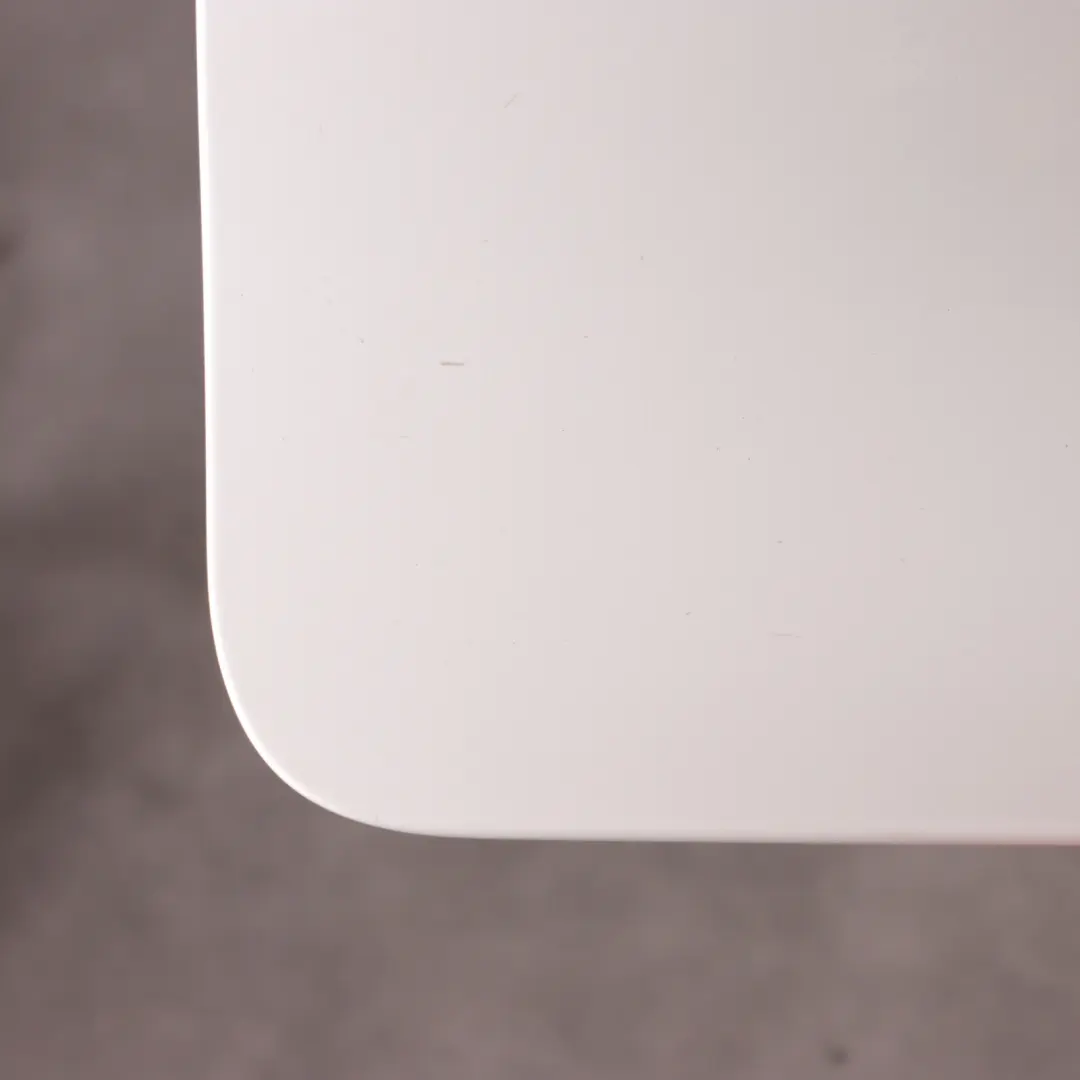 BMW F46 Fuel Filler Cover Fill in Flap Cap Mineral White A96 - SKU 7332407-MW - Part number 7332407