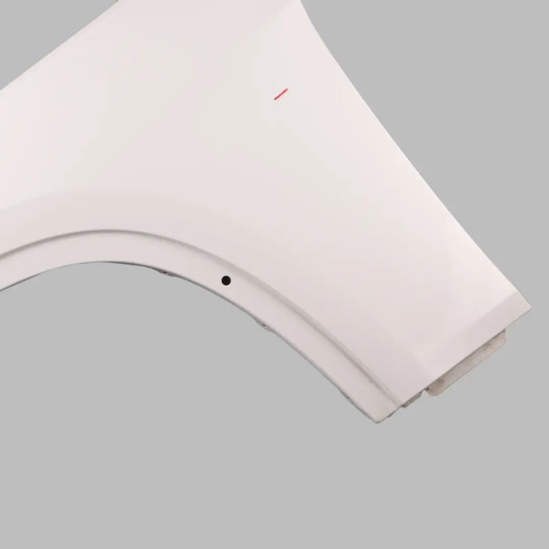Front Left N/S Side Panel Fender Wing Alpine White 300 to BMW X1 E84 with Part number 7332423 BMW X1 E84 Front Left N/S Side Panel Fender Wing Alpine White 300 - SKU 7332423-AW - Part number 7332423
