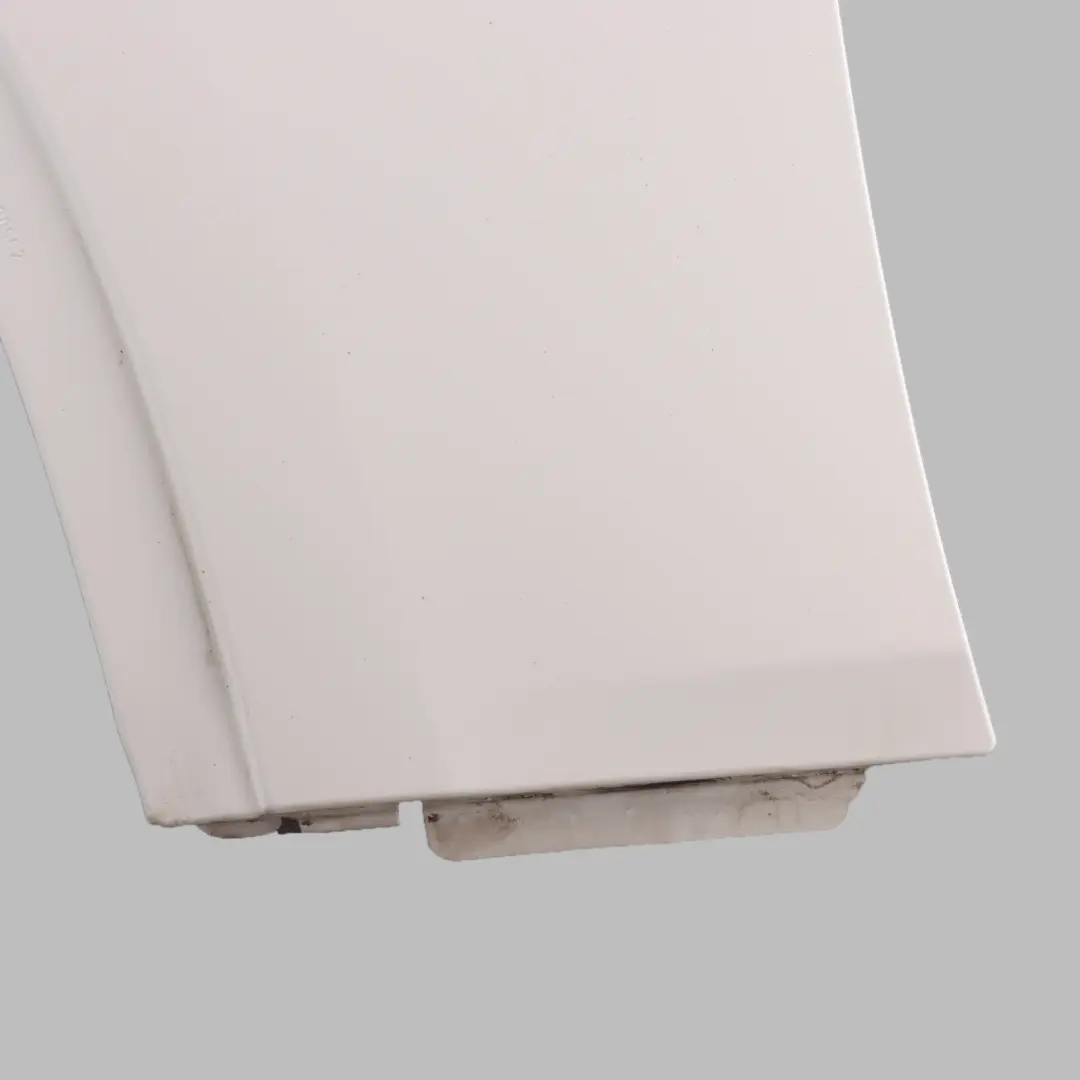 Front Left N/S Side Panel Fender Wing Alpine White 300 to BMW X1 E84 with Part number 7332423 BMW X1 E84 Front Left N/S Side Panel Fender Wing Alpine White 300 - SKU 7332423-AW - Part number 7332423