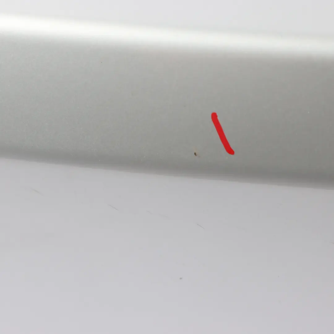 Boot Trunk Lid BMW F22 F87 M2 Rear Tailgate Glacier Silver Metallic - A83 to with Part number 7335376 Boot Trunk Lid BMW F22 F87 M2 Rear Tailgate Glacier Silver Metallic - A83 - SKU 7335376-GSB - Part number 7335376