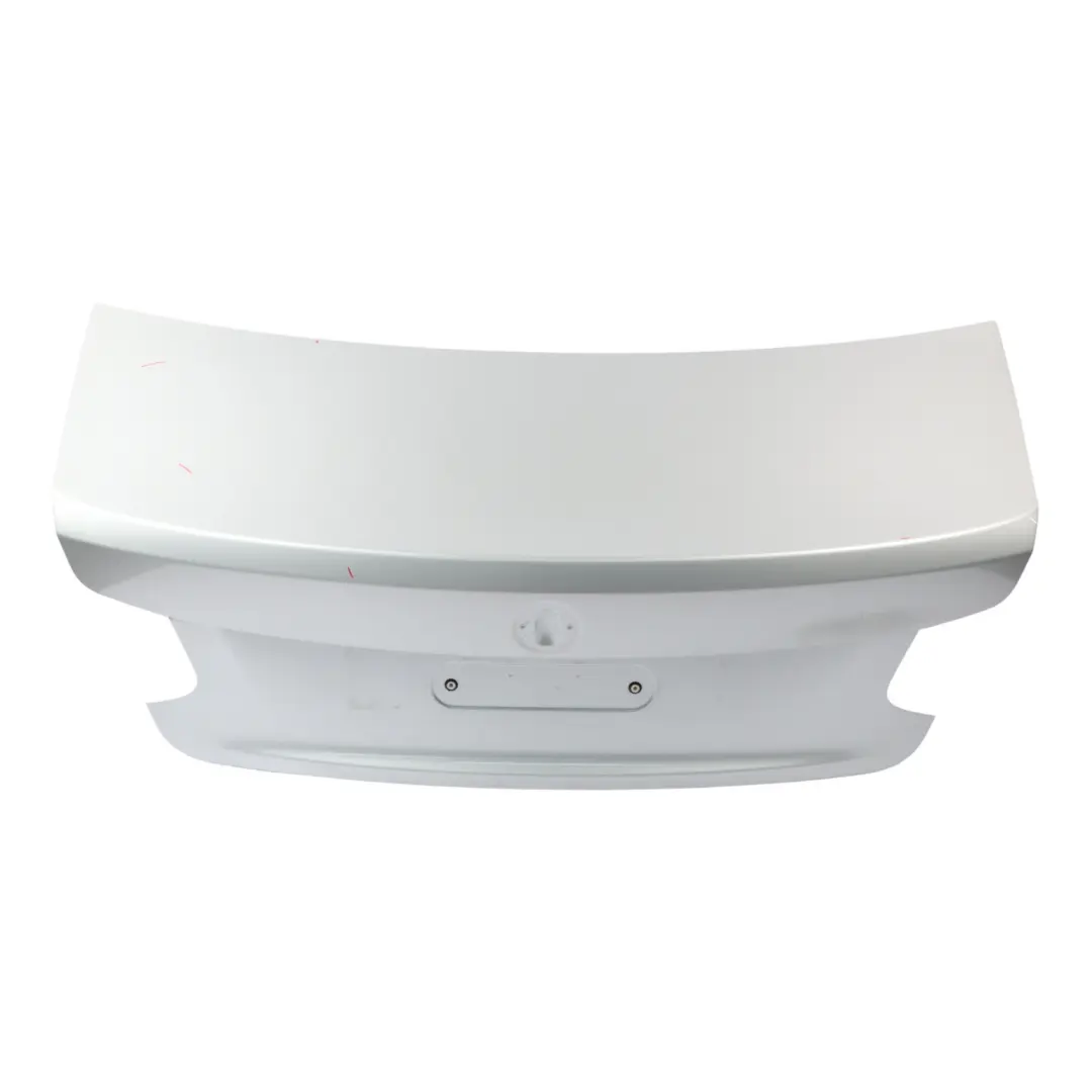  Boot Trunk Lid BMW F22 F87 M2 Rear Tailgate Glacier Silver Metallic - A83 - SKU 7335376-GSB - Part number 7335376