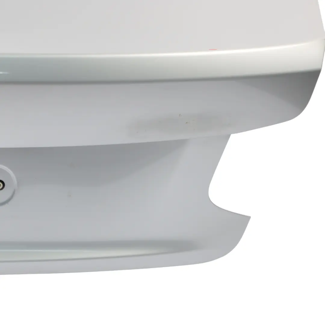Boot Trunk Lid BMW F22 F87 M2 Rear Tailgate Glacier Silver Metallic - A83 to with Part number 7335376 Boot Trunk Lid BMW F22 F87 M2 Rear Tailgate Glacier Silver Metallic - A83 - SKU 7335376-GSB - Part number 7335376