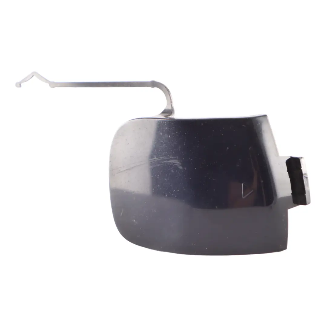  Towing Eye Cover Mini Cooper One F55 F56 Front Bumper Flap Cap Black - SKU 7337796-1 - Part number 7337796