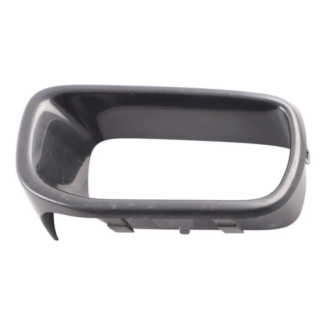 Duct Mini Cooper S F55 F56 Cover Inlet Trim Front Bumper Left N/S to Air with Part number 7337809 Air Duct Mini Cooper S F55 F56 Cover Inlet Trim Front Bumper Left N/S - SKU 7337809 - Part number 7337809