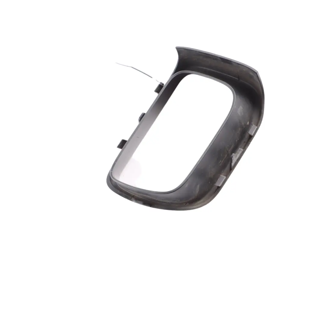 Duct Mini Cooper S F55 F56 Cover Inlet Trim Front Bumper Left N/S to Air with Part number 7337809 Air Duct Mini Cooper S F55 F56 Cover Inlet Trim Front Bumper Left N/S - SKU 7337809 - Part number 7337809