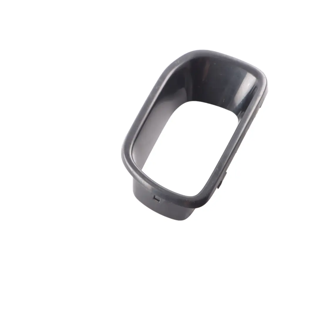 Duct Mini Cooper S F55 F56 Cover Inlet Trim Front Bumper Left N/S to Air with Part number 7337809 Air Duct Mini Cooper S F55 F56 Cover Inlet Trim Front Bumper Left N/S - SKU 7337809 - Part number 7337809