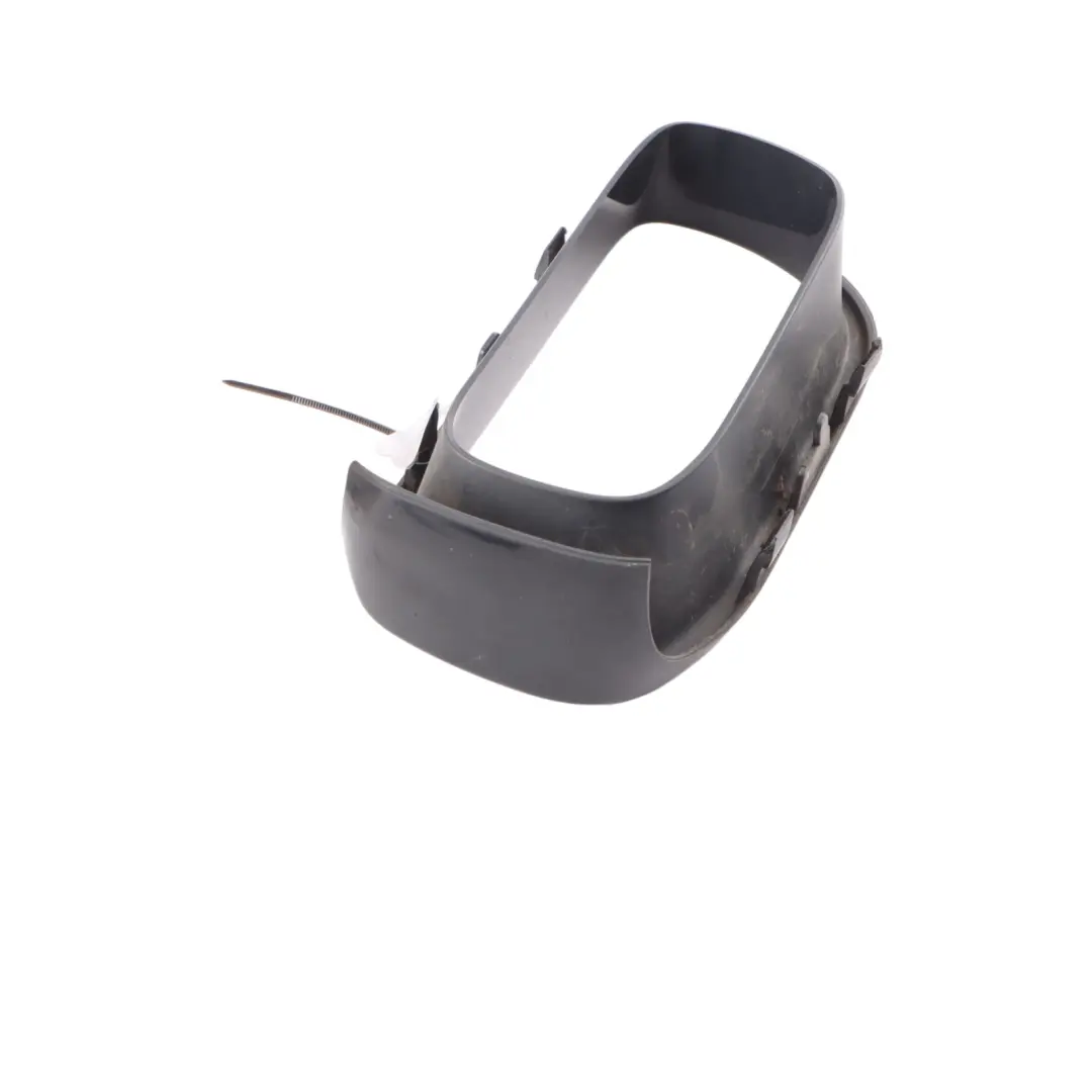 Duct Mini Cooper S F55 F56 Cover Inlet Trim Front Bumper Right O/S to Air with Part number 7337810 Air Duct Mini Cooper S F55 F56 Cover Inlet Trim Front Bumper Right O/S - SKU 7337810 - Part number 7337810