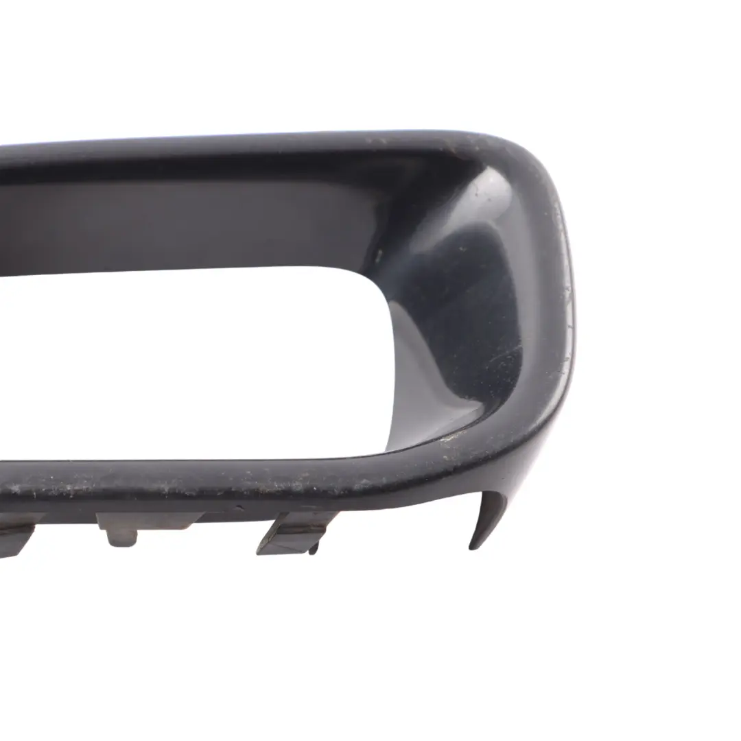 Duct Mini Cooper S F55 F56 Cover Inlet Trim Front Bumper Right O/S to Air with Part number 7337810 Air Duct Mini Cooper S F55 F56 Cover Inlet Trim Front Bumper Right O/S - SKU 7337810 - Part number 7337810