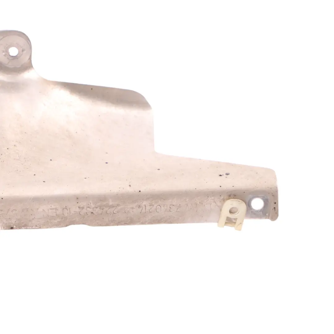 BMW G11 G12 G30 G32 GT Thermal Heat Insulation Center Right O/S Side - SKU 7340214 - Part number 7340214