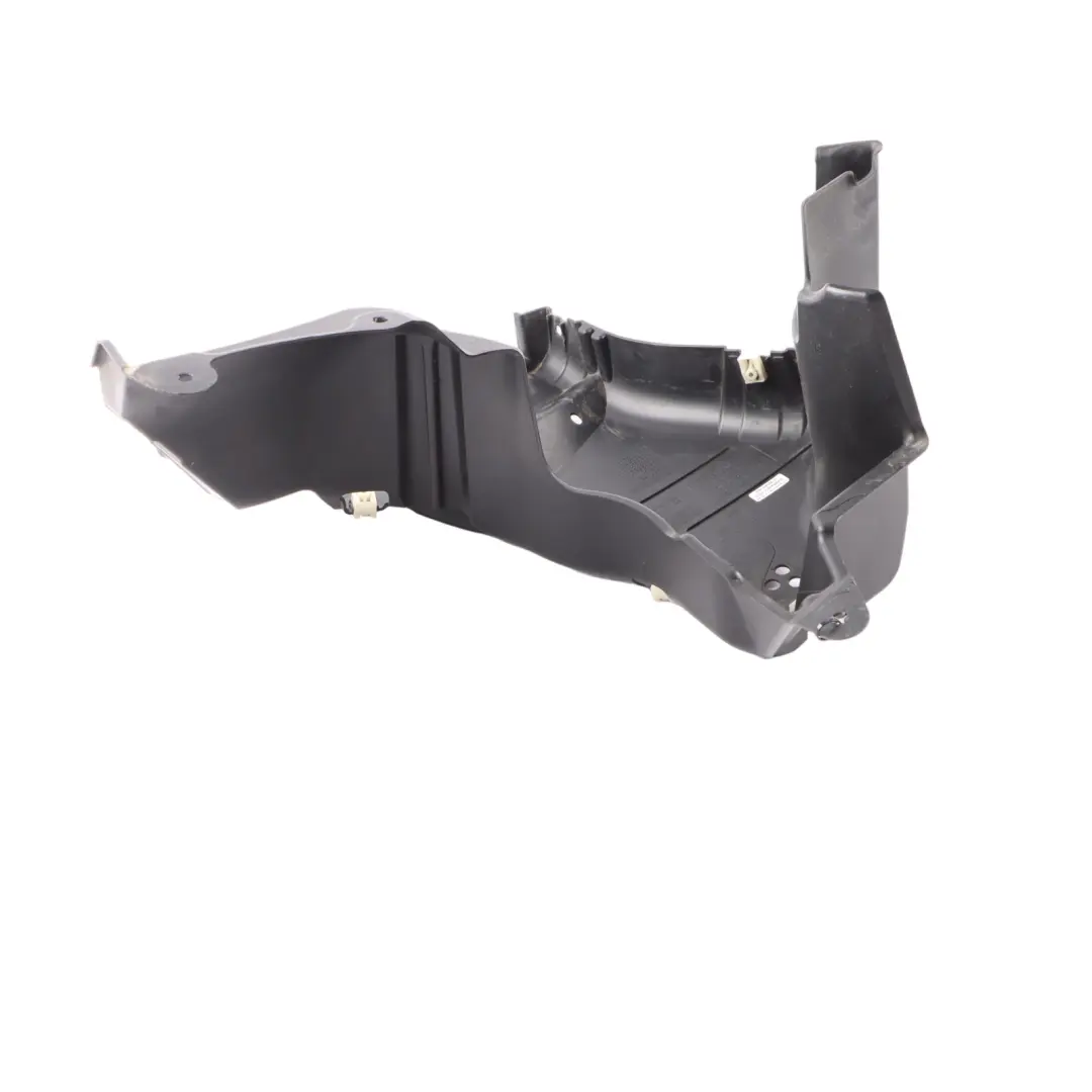 Arch Cover Rear Left N/S Splash Guard Panel to BMW G30 Wheel with Part number 7340787 BMW G30 Wheel Arch Cover Rear Left N/S Splash Guard Panel - SKU 7340787 - Part number 7340787