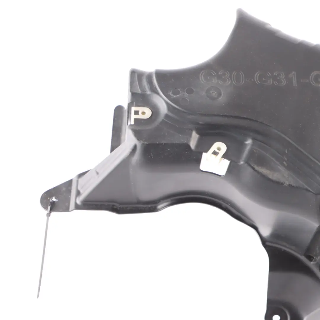 BMW G30 Wheel Arch Cover Rear Left N/S Splash Guard Panel - SKU 7340787 - Part number 7340787