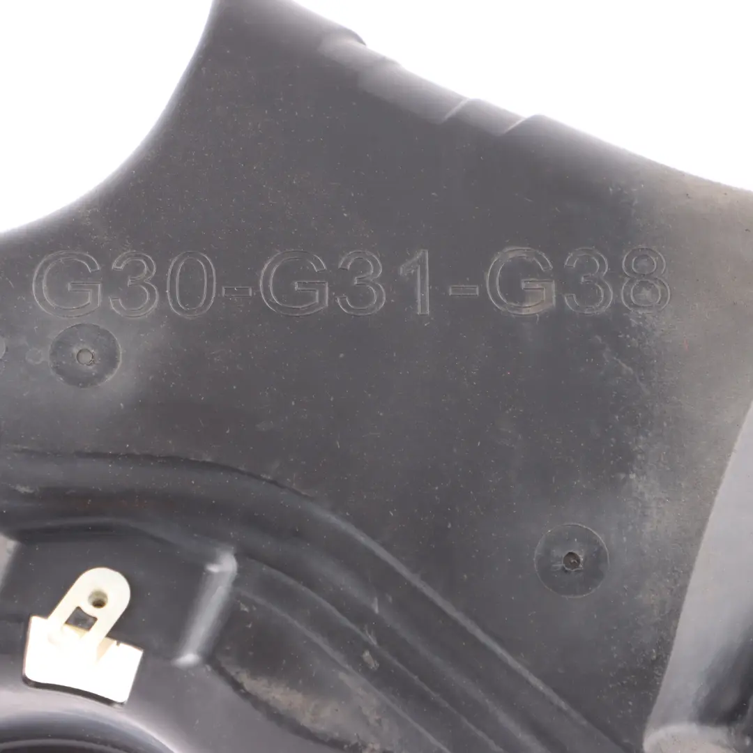 BMW G30 Wheel Arch Cover Rear Left N/S Splash Guard Panel - SKU 7340787 - Part number 7340787