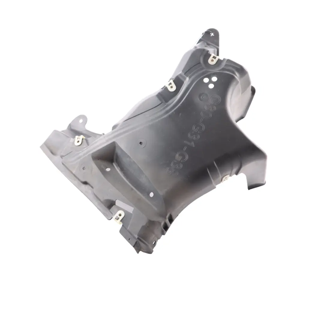 BMW G30 Wheel Arch Cover Rear Left N/S Splash Guard Panel - SKU 7340787 - Part number 7340787