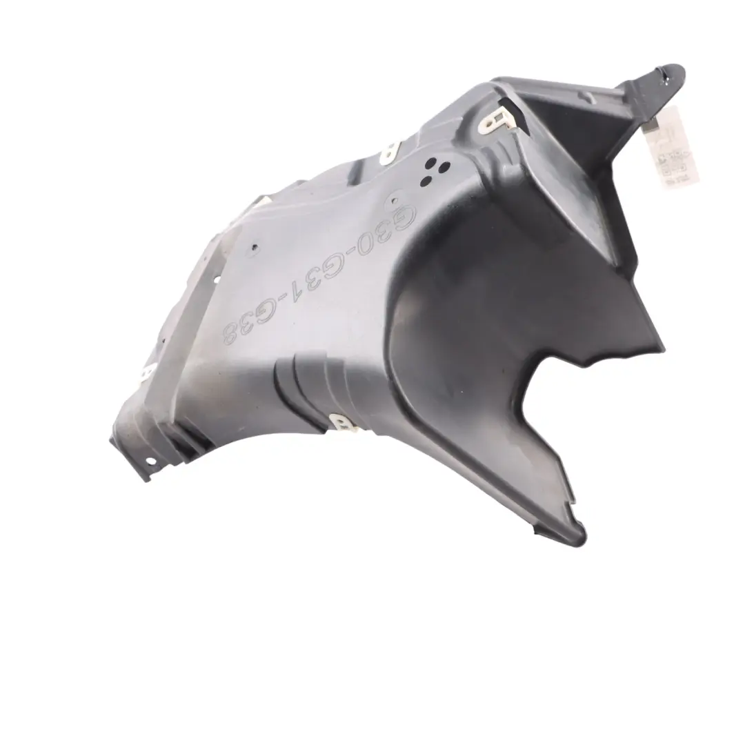 BMW G30 Wheel Arch Cover Rear Left N/S Splash Guard Panel - SKU 7340787 - Part number 7340787