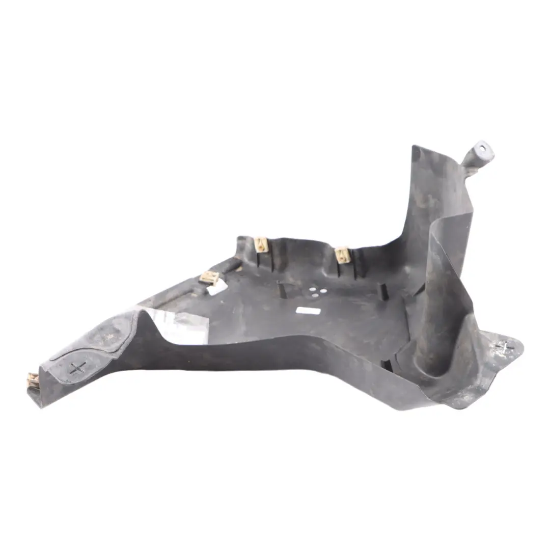 Underbody Panelling BMW G20 G21 Trim Panel Cover Rear Left N/S to with Part number 7340867 Underbody Panelling BMW G20 G21 Trim Panel Cover Rear Left N/S - SKU 7340867 - Part number 7340867