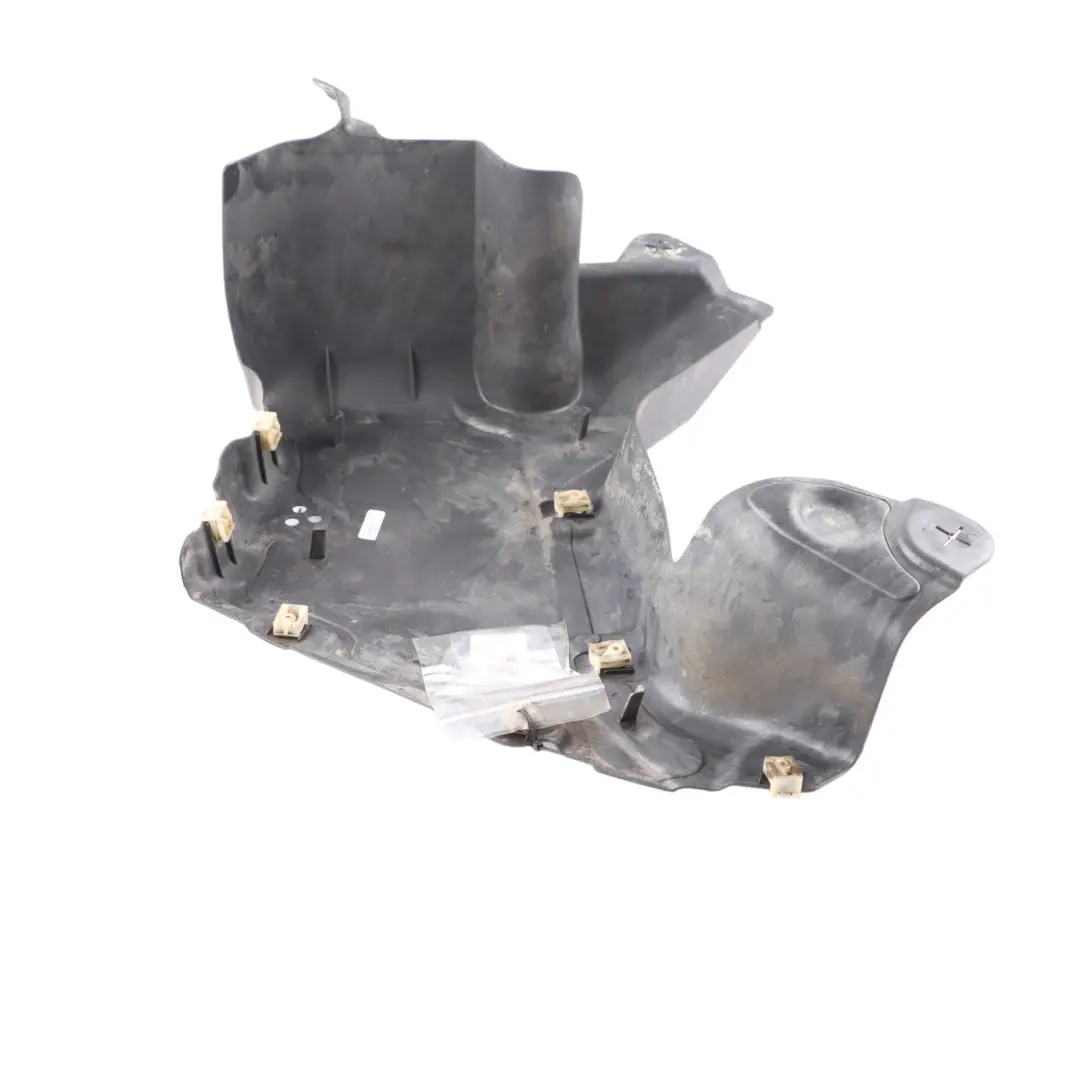 Underbody Panelling BMW G20 G21 Trim Panel Cover Rear Left N/S to with Part number 7340867 Underbody Panelling BMW G20 G21 Trim Panel Cover Rear Left N/S - SKU 7340867 - Part number 7340867