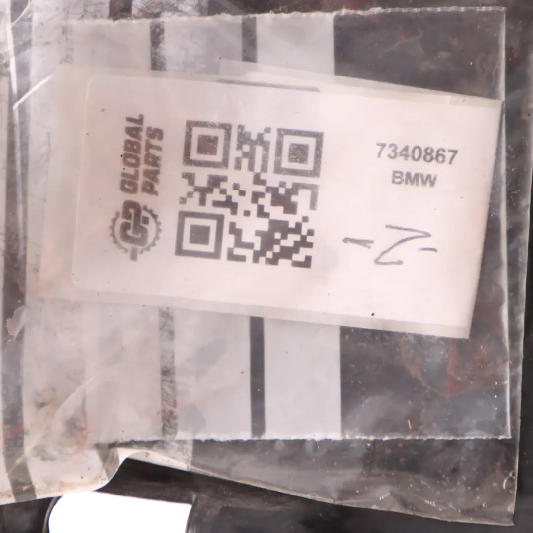 Underbody Panelling BMW G20 G21 Trim Panel Cover Rear Left N/S to with Part number 7340867 Underbody Panelling BMW G20 G21 Trim Panel Cover Rear Left N/S - SKU 7340867 - Part number 7340867