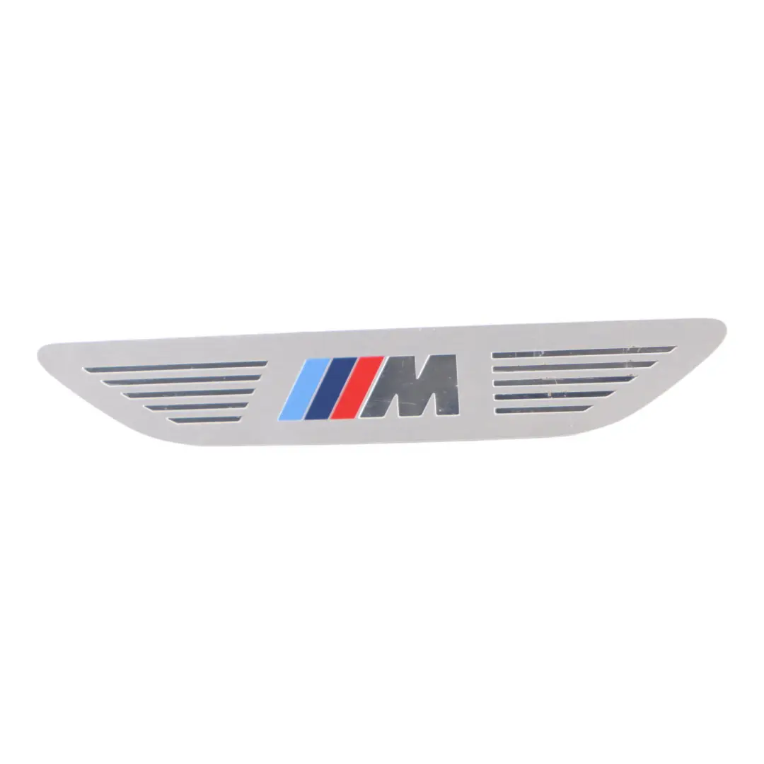 Entrance Plate Cover Strip Panel Sill Rear Left Right N/O/S to BMW X6 F15 with Part number 7341049 BMW X6 F15 Entrance Plate Cover Strip Panel Sill Rear Left Right N/O/S - SKU 7341049 - Part number 7341049