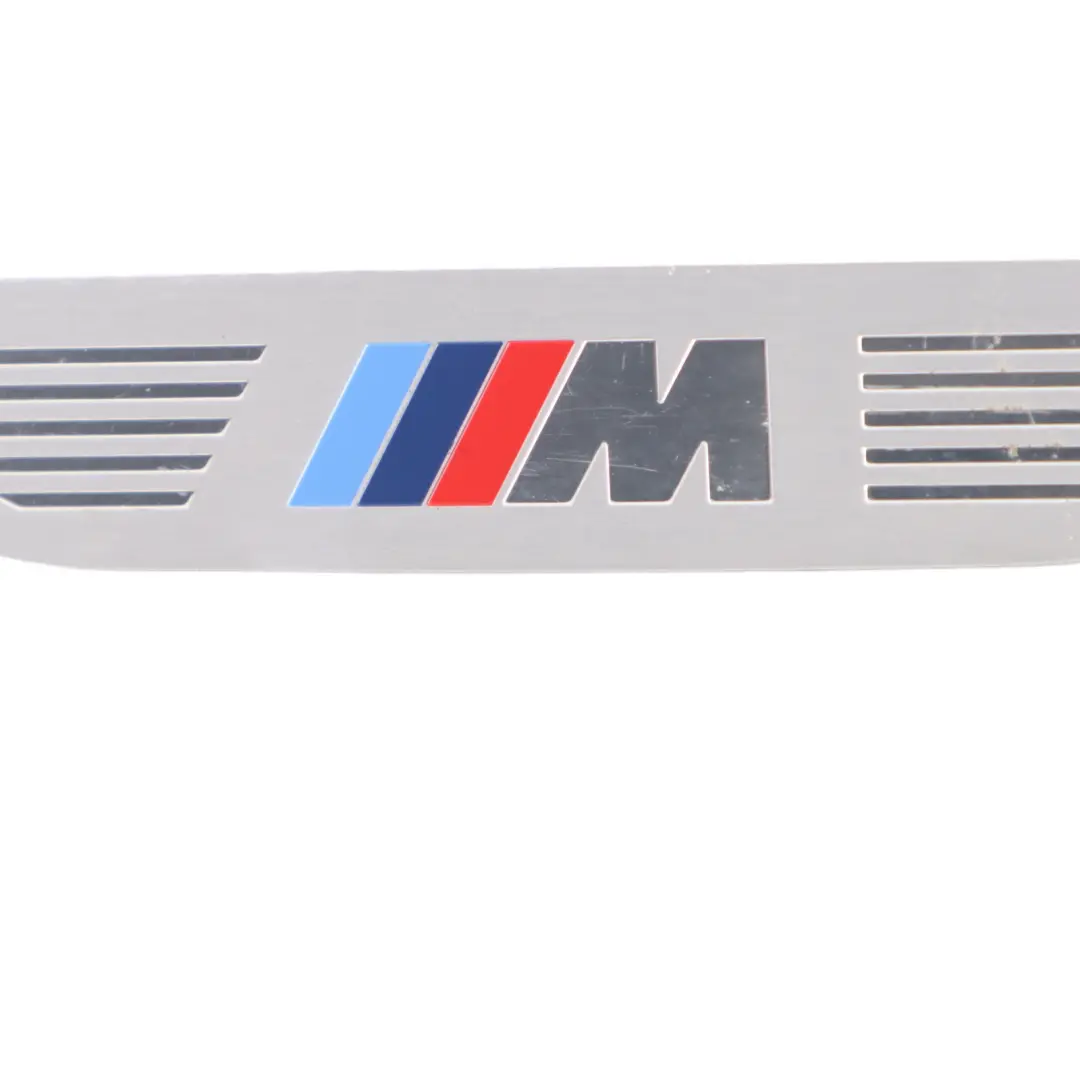 Entrance Plate Cover Strip Panel Sill Rear Left Right N/O/S to BMW X6 F15 with Part number 7341049 BMW X6 F15 Entrance Plate Cover Strip Panel Sill Rear Left Right N/O/S - SKU 7341049 - Part number 7341049