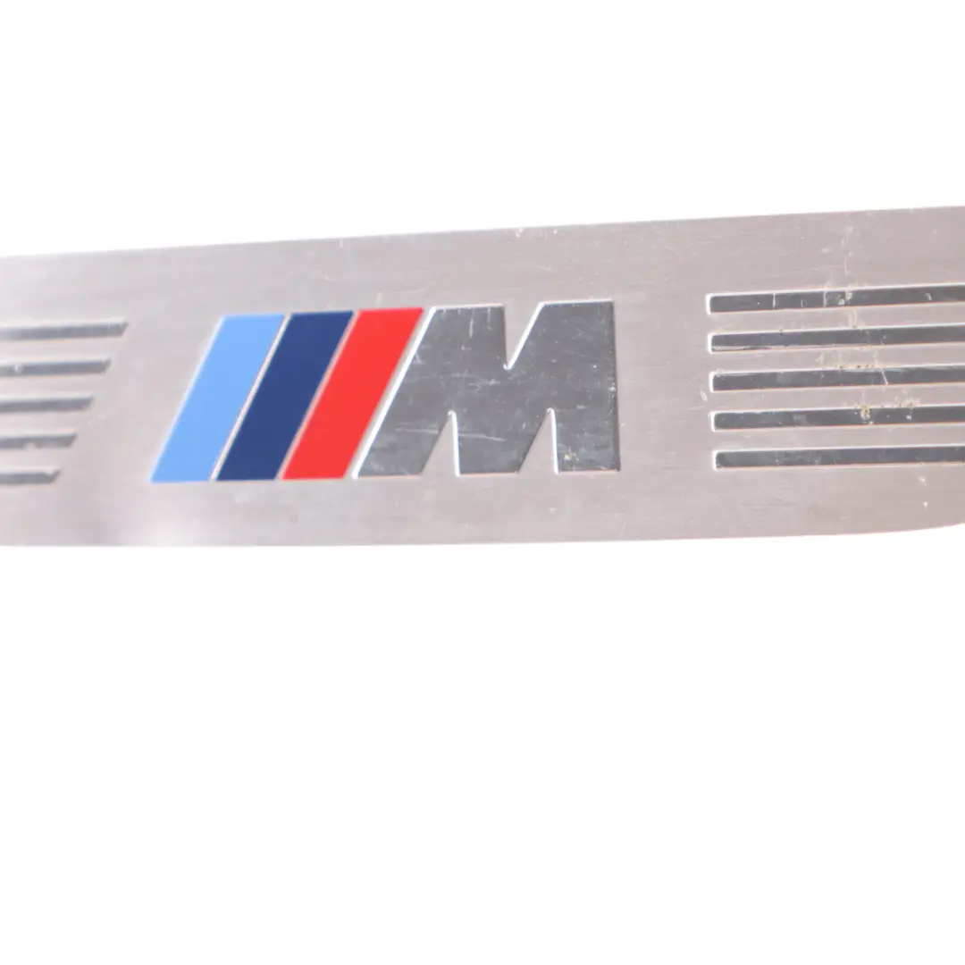 Entrance Plate Cover Strip Panel Sill Rear Left Right N/O/S to BMW X6 F15 with Part number 7341049 BMW X6 F15 Entrance Plate Cover Strip Panel Sill Rear Left Right N/O/S - SKU 7341049 - Part number 7341049