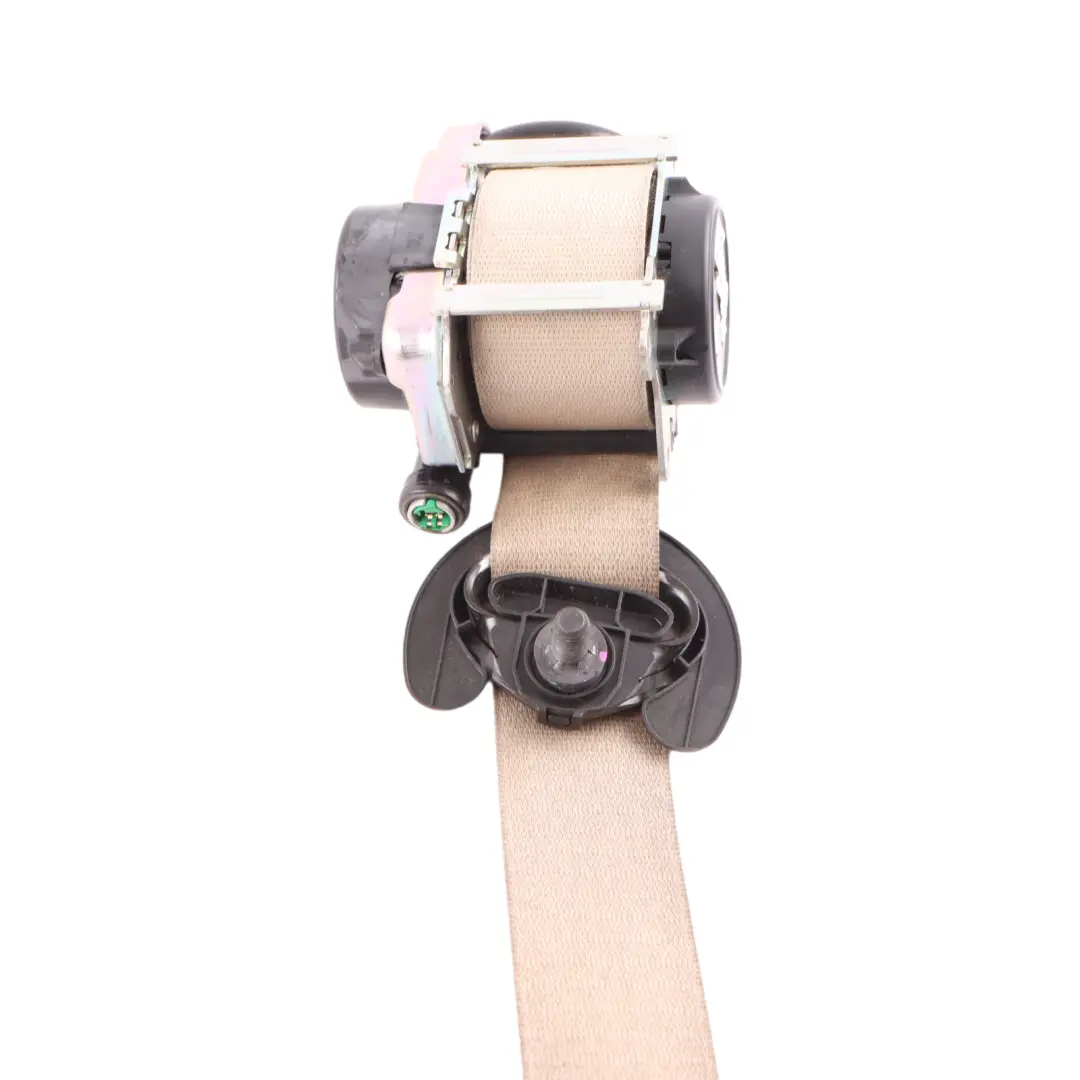 Upper Seat Belt Buckle Front Left N/S to BMW X5 F15 X6 F16 with Part number 7343627 BMW X5 F15 X6 F16 Upper Seat Belt Buckle Front Left N/S - SKU 7343627 - Part number 7343627