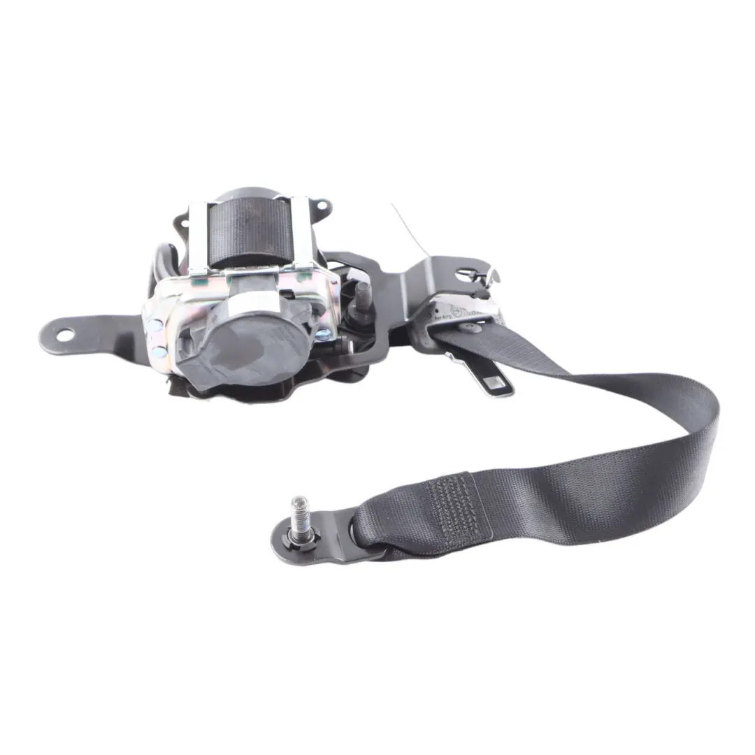 BMW X5 F15 F85 Pas Bezpieczeństwa Prawy Tylny M Sport Czarny - SKU 7343642 - Numer Części 7343642