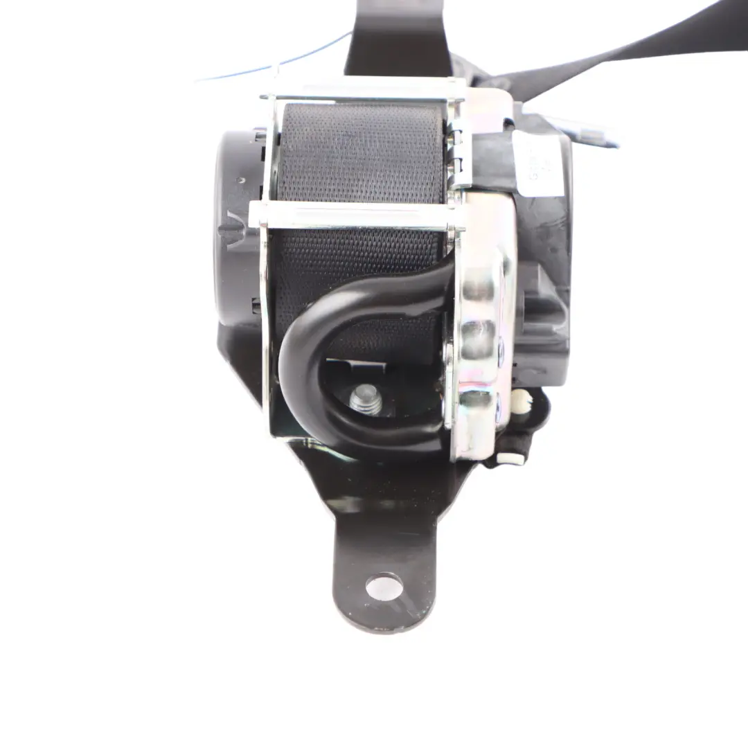  Cinturón Superior BMW X5 F15 F85 M Sport Asiento Trasero Derecho Negro - SKU 7343642 - Número de pieza 7343642