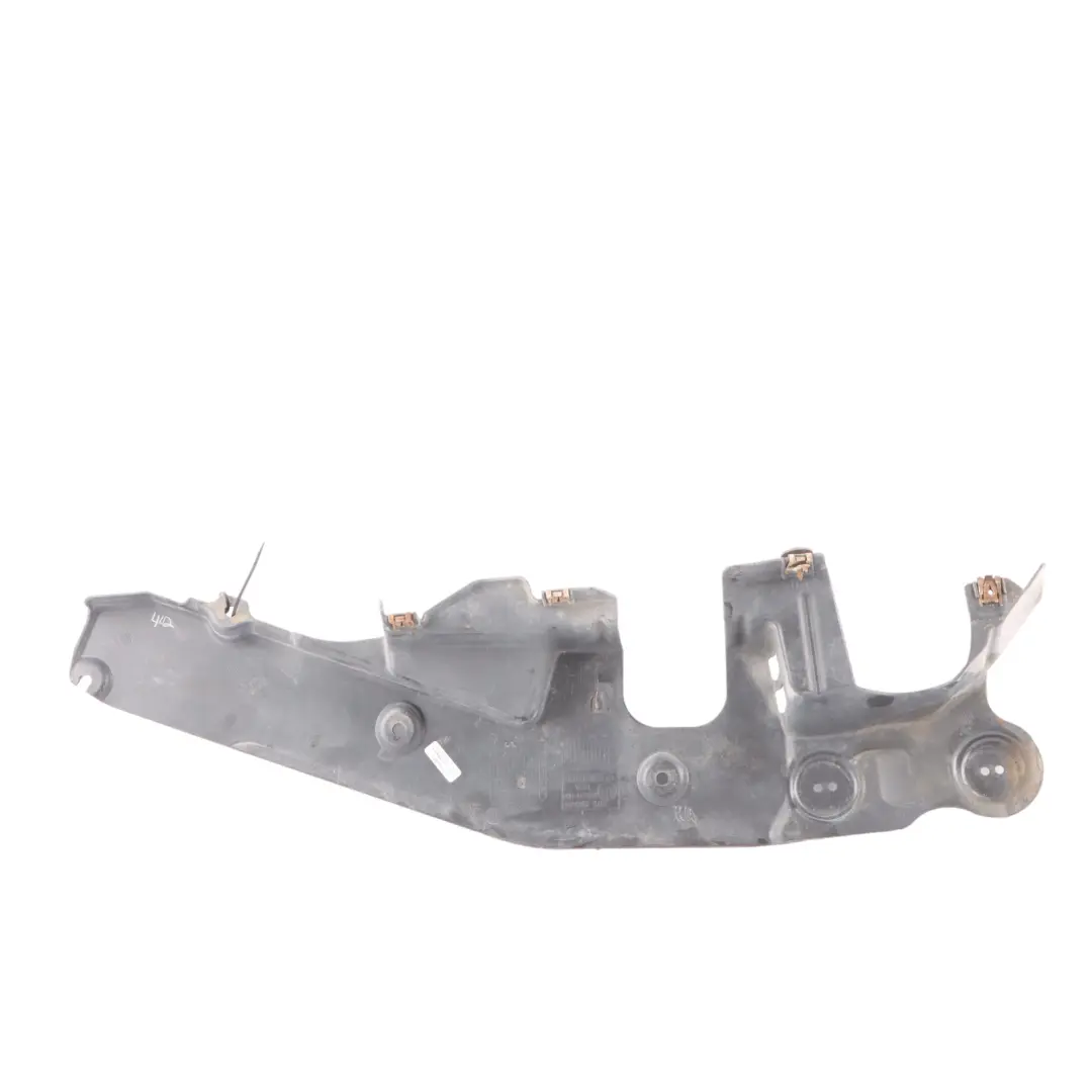 BMW X5 F15 Cover Steering Gear Bottom Left N/S Trim Lower Panel - SKU 7343651 - Part number 7343651